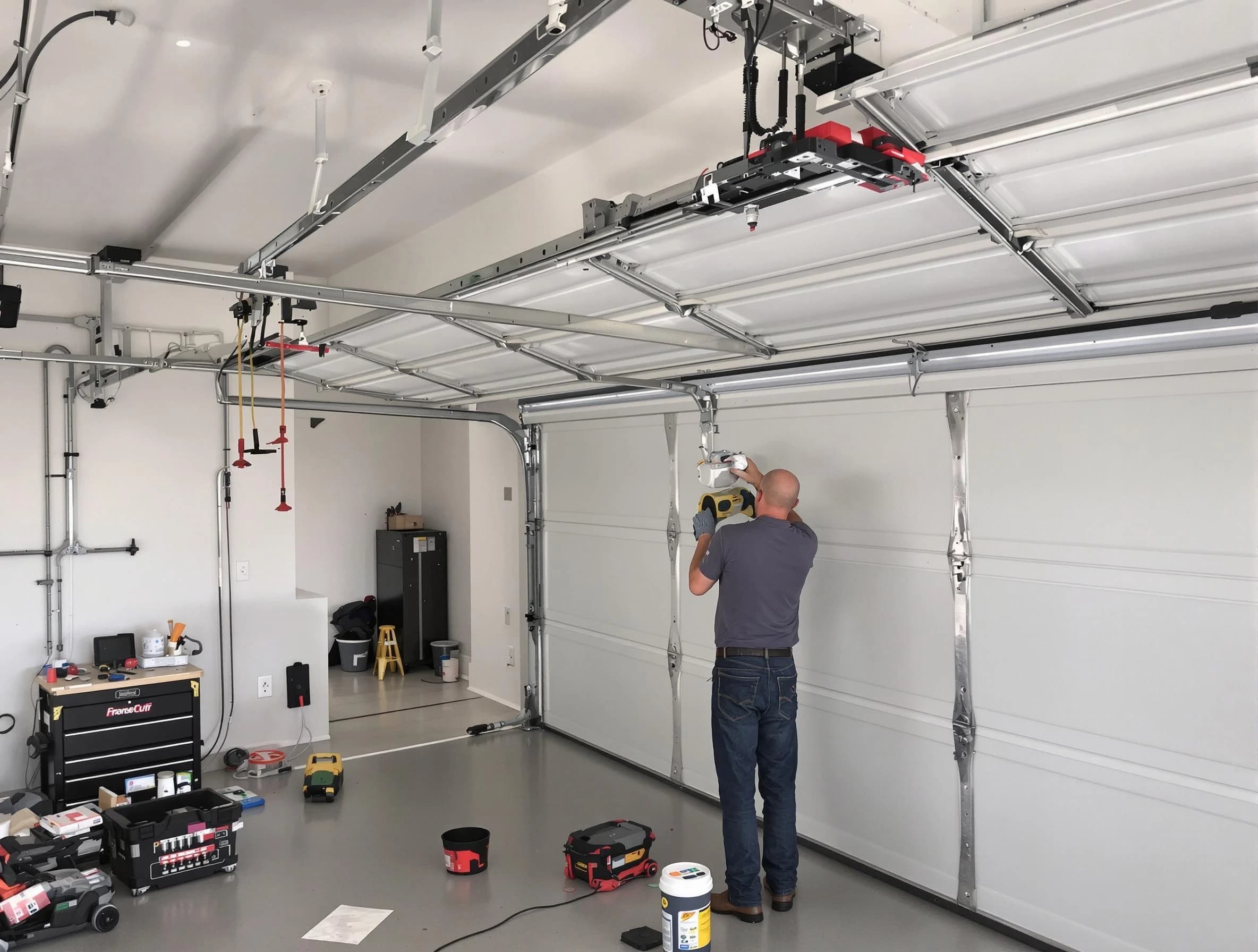 Framingham Garage Door Repair garage door repair specialist in Framingham