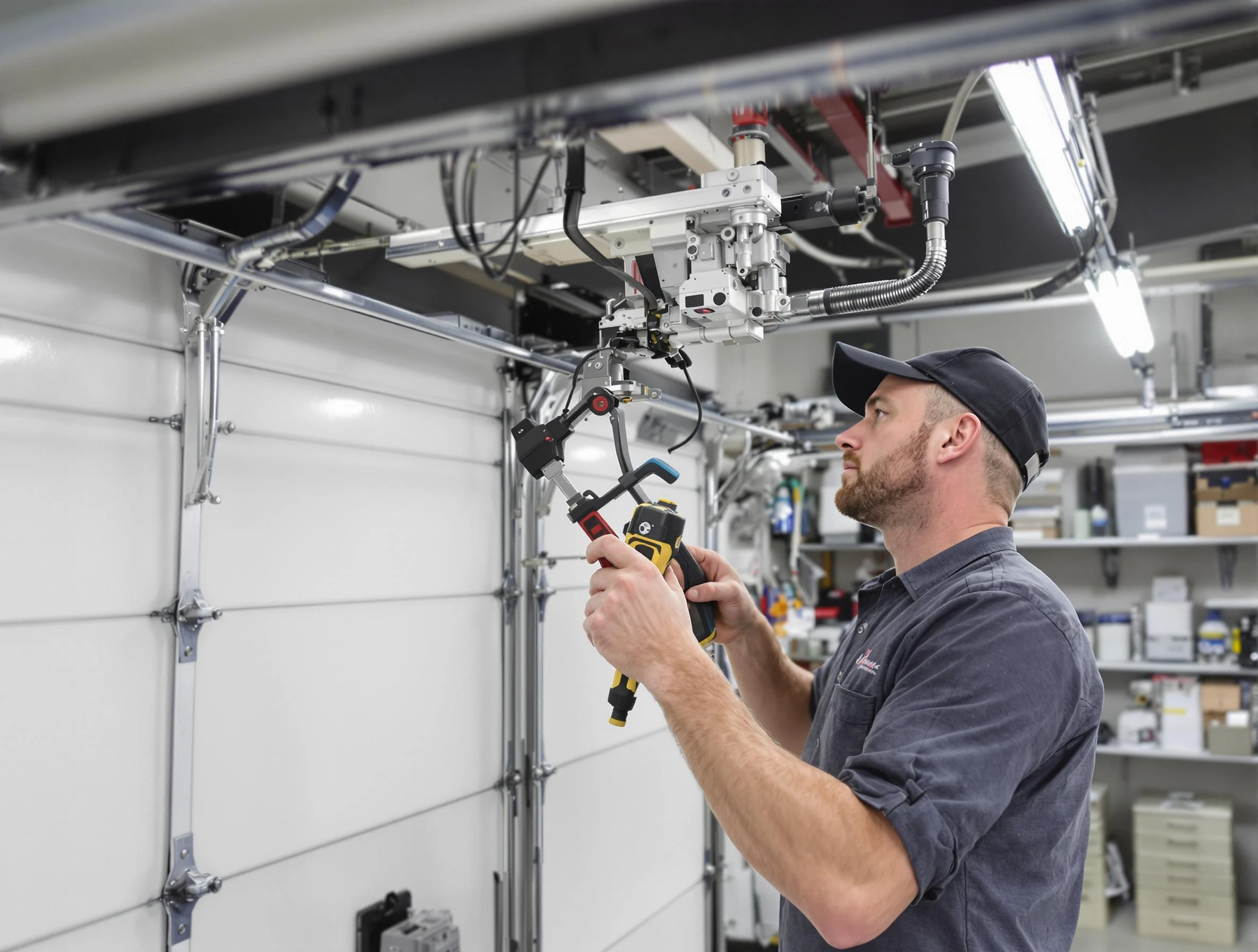 Garage Door Repair in Framingham