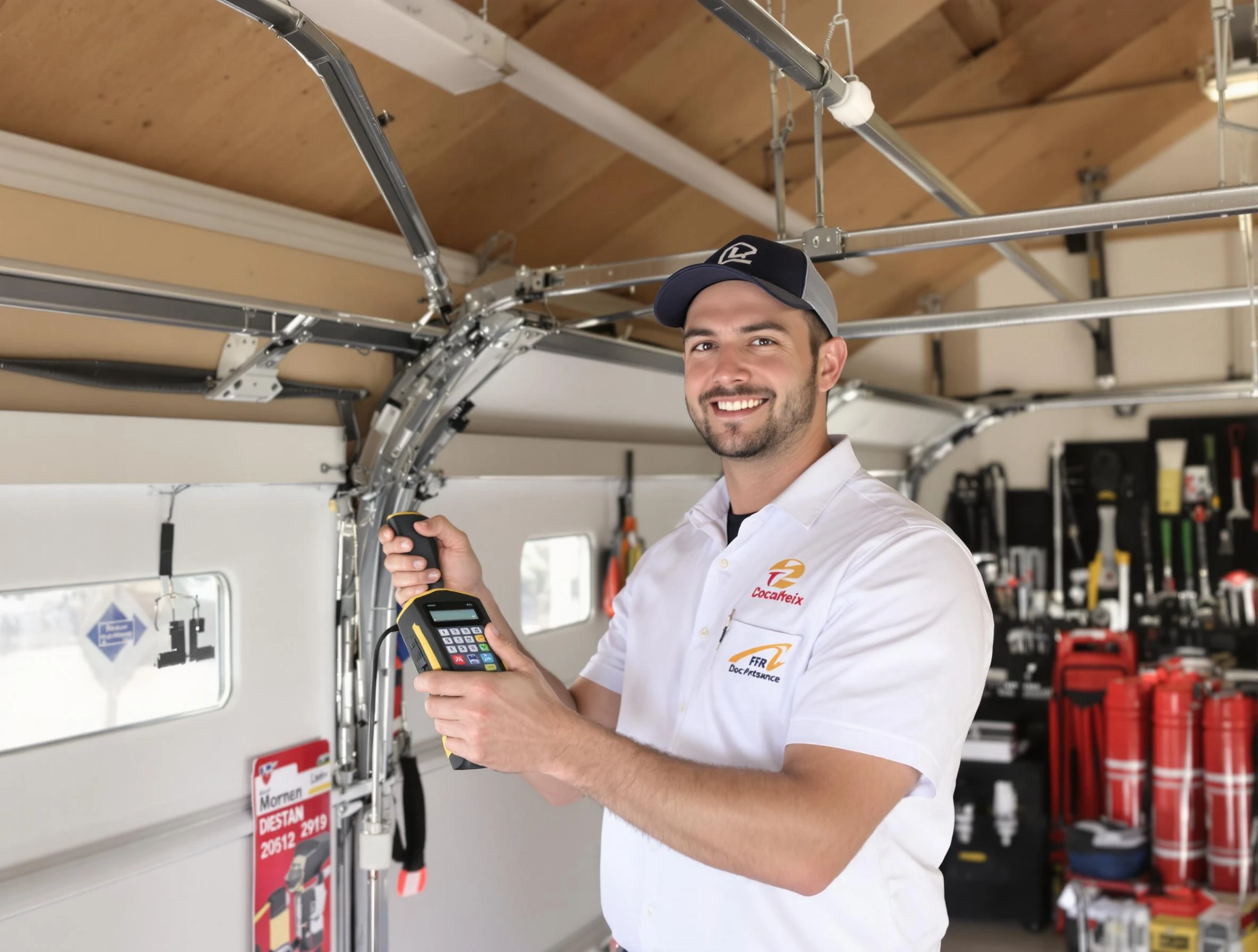 Framingham Garage Door Repair local technician providing expert garage door repair in Framingham neighborhood